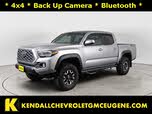 Toyota Tacoma TRD Off Road Double Cab 4WD