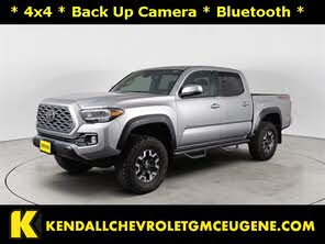 Toyota Tacoma TRD Off Road Double Cab 4WD
