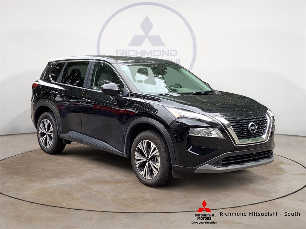 2023 Nissan Rogue SV FWD