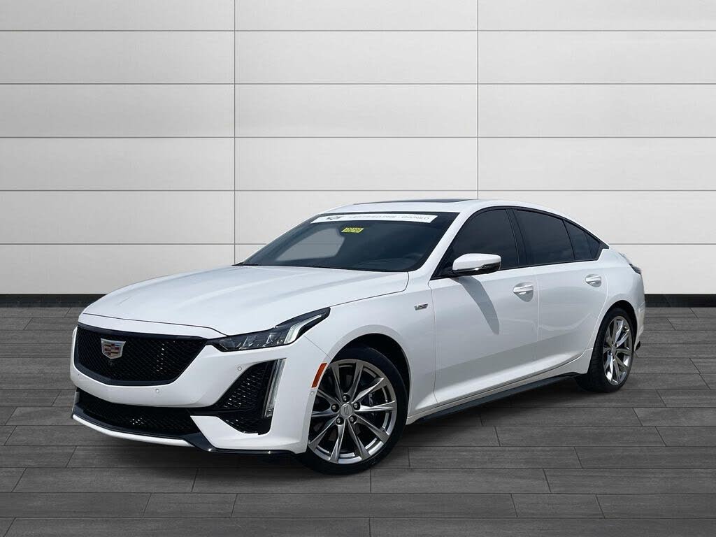 2024 Cadillac CT5 V-Series RWD