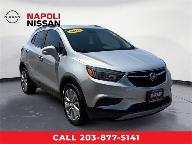 2018 Buick Encore Preferred FWD