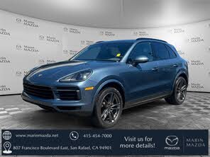 Porsche Cayenne AWD