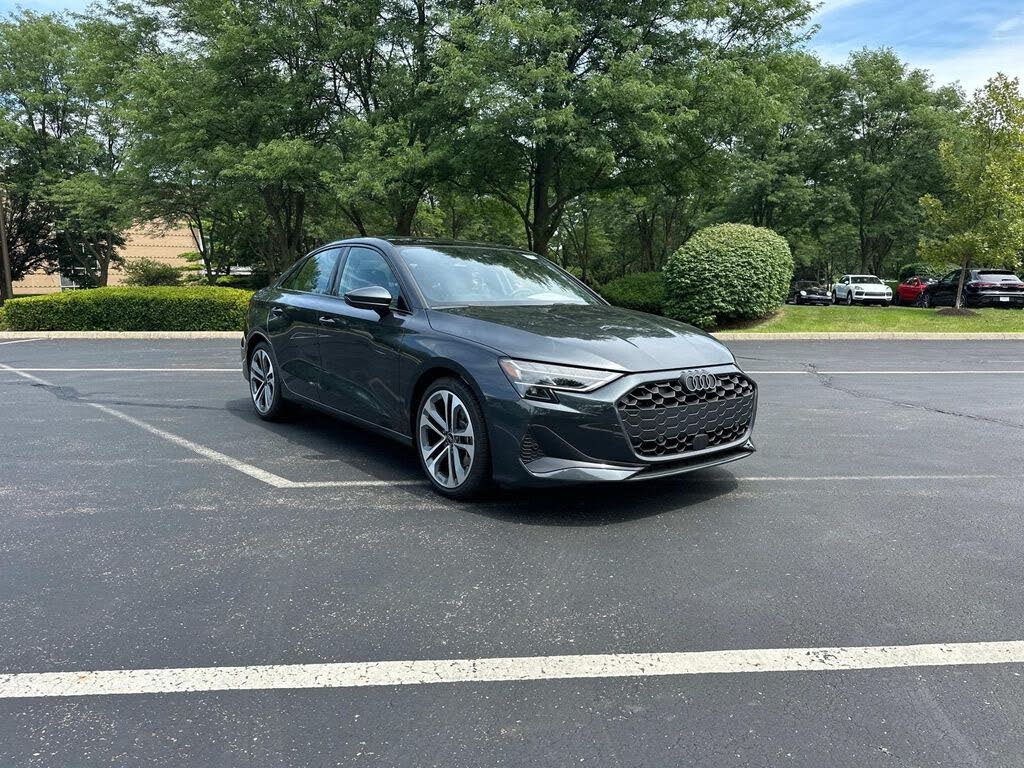 2025 Audi A3 quattro Premium 40 TFSI