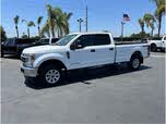 Ford F-350 Super Duty XLT Crew Cab LB 4WD