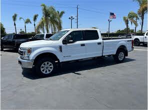 Ford F-350 Super Duty XLT Crew Cab LB 4WD