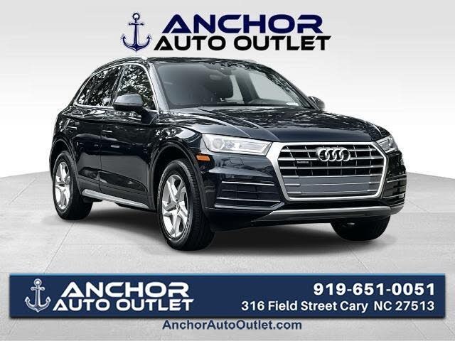2019 Audi Q5 quattro Premium 45 TFSI