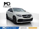 Mercedes-Benz GLE AMG GLE 63 S Coupe 4MATIC