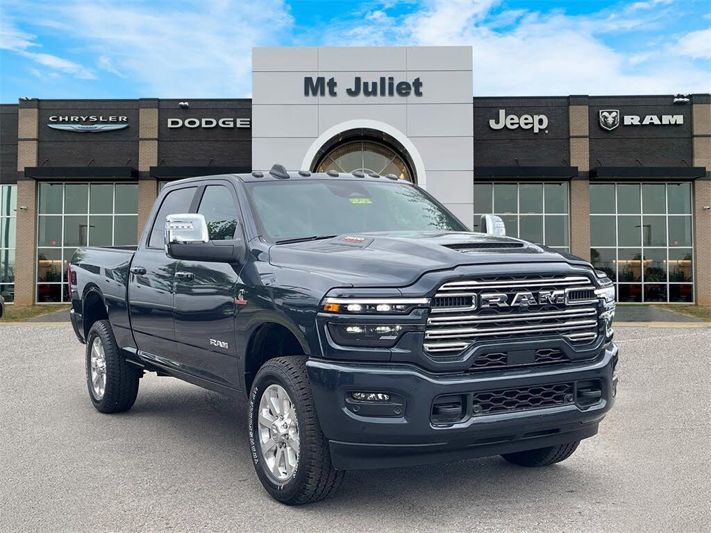 2025 RAM 2500 Laramie Crew Cab 4WD