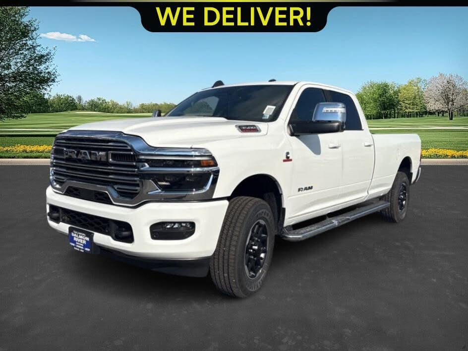 2025 RAM 3500 Laramie Crew Cab LB 4WD