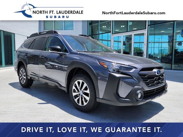 2025 Subaru Outback Premium AWD