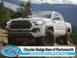 Toyota Tacoma SR5 V6 Double Cab 4WD