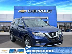 Nissan Rogue S AWD