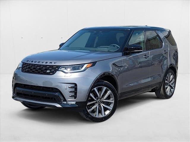 2025 Land Rover Discovery P360 Dynamic SE AWD