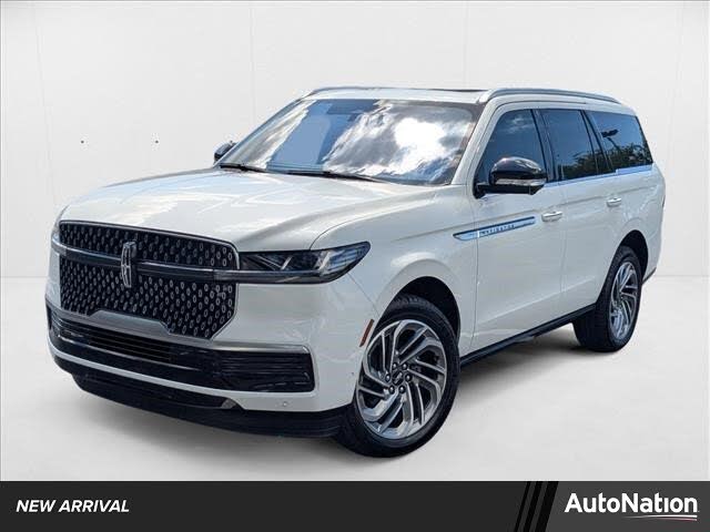 2025 Lincoln Navigator Reserve 4WD