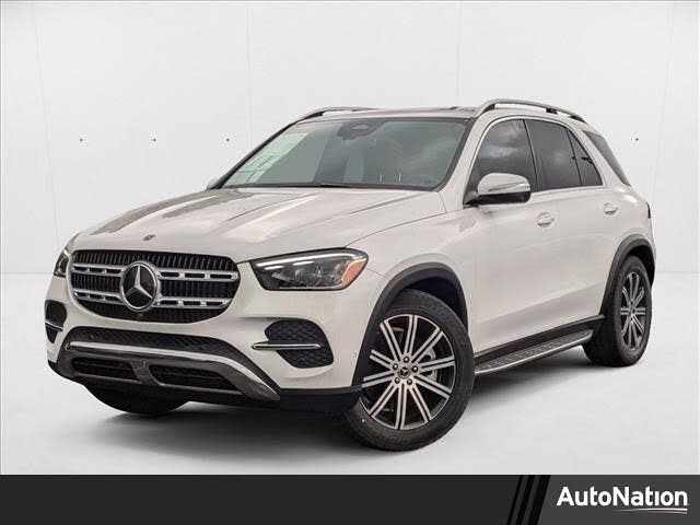 2025 Mercedes-Benz GLE 450 4MATIC