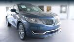 Lincoln MKX Reserve FWD