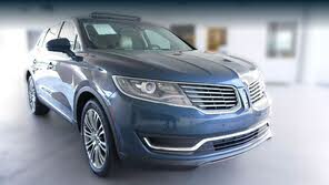 Lincoln MKX Reserve FWD