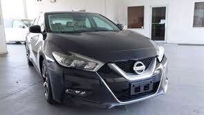 Nissan Maxima S
