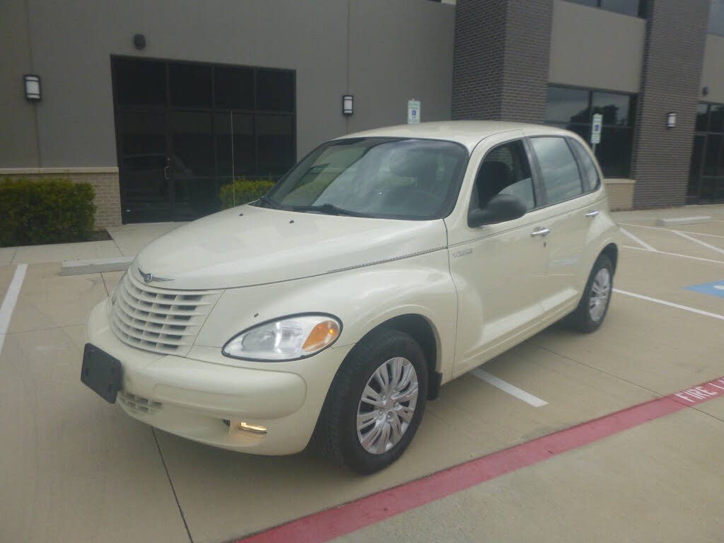 2005 Chrysler PT Cruiser Wagon FWD