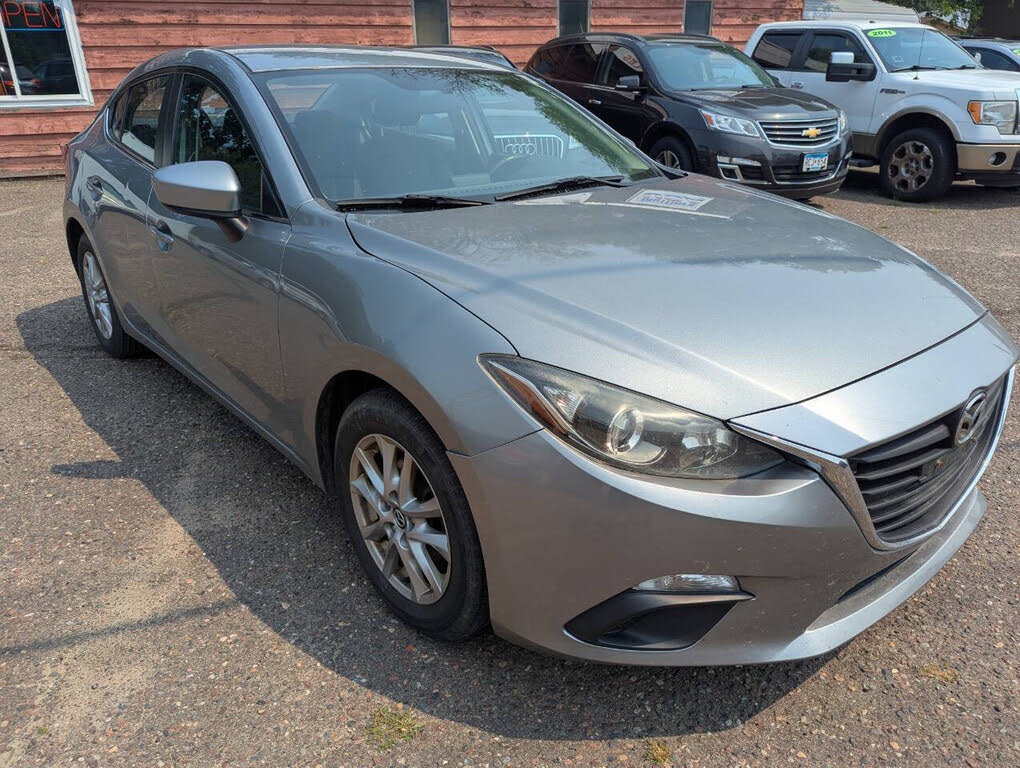 2014 Mazda MAZDA3 i Touring Sedan