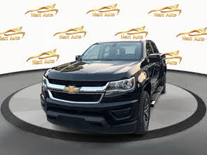 Chevrolet Colorado LT Crew Cab 4WD