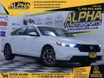 Honda Accord Hybrid EX-L FWD