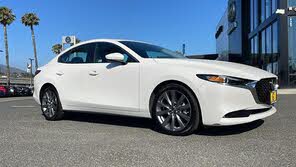 Mazda MAZDA3 2.5 S Preferred Sedan FWD