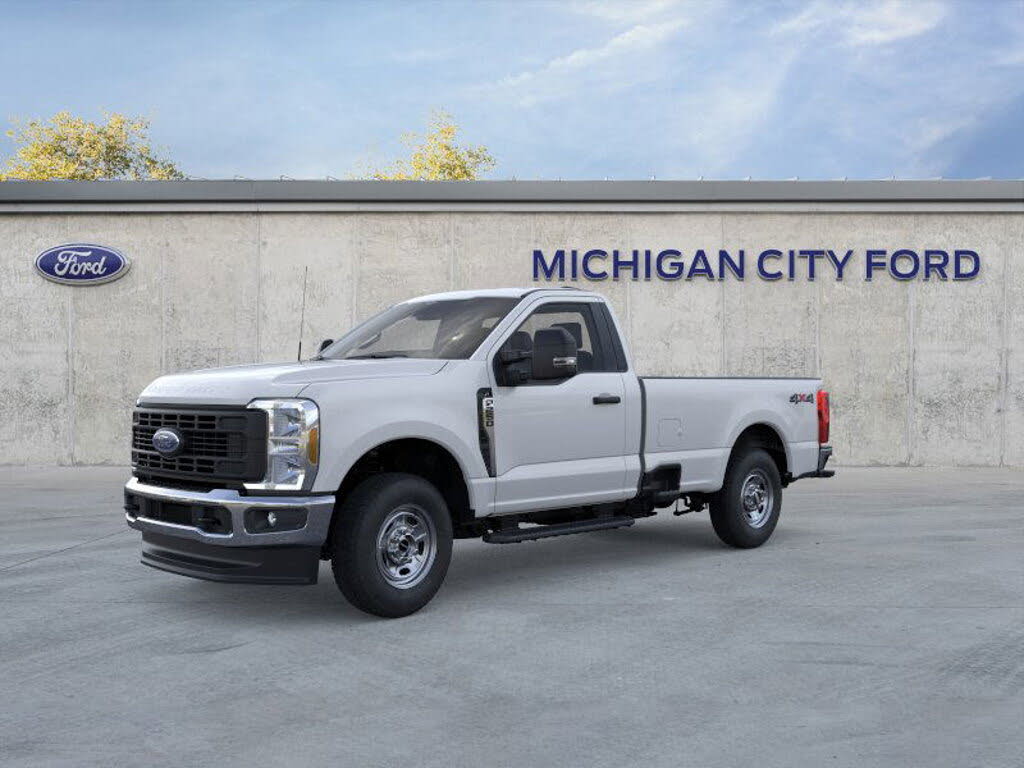 2023 Ford F-250 Super Duty XL LB 4WD