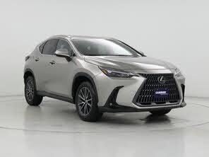 Lexus NX 350 AWD