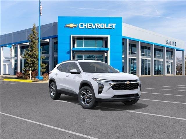 2025 Chevrolet Trax LT FWD