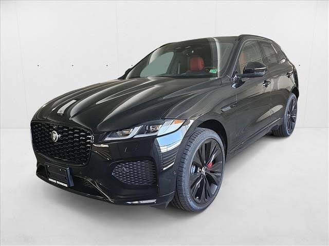 2026 Jaguar F-PACE P400 R-Dynamic S AWD