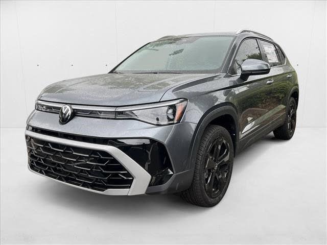 2025 Volkswagen Taos SEL 4Motion