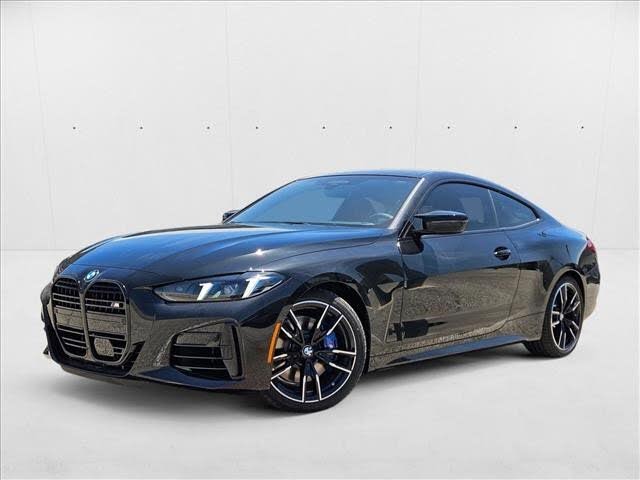 2026 BMW 4 Series M440i Coupe RWD