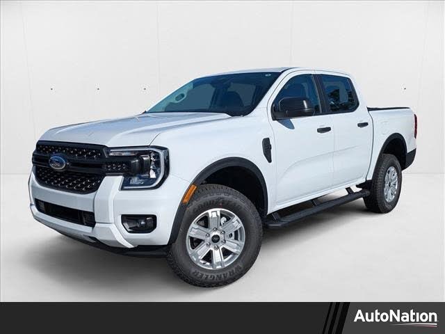 2025 Ford Ranger XL SuperCrew RWD