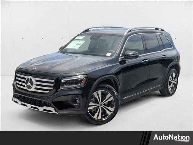 2025 Mercedes-Benz GLB 250 FWD