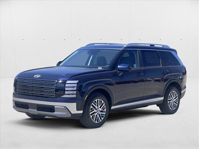 2026 Hyundai Palisade SEL Convenience FWD