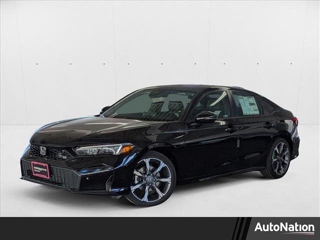 2026 Honda Civic Hybrid Sport Touring Sedan FWD