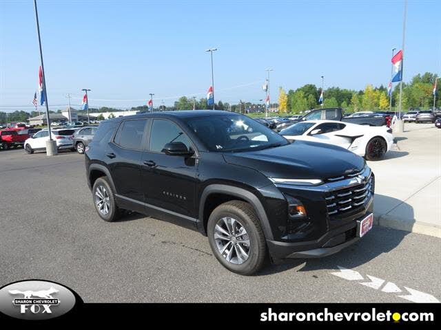 2026 Chevrolet Equinox LT AWD