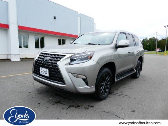 2023 Lexus GX 460 AWD