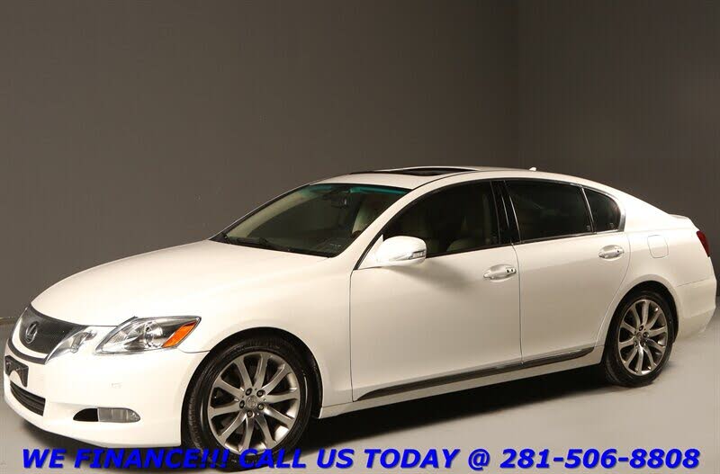 2008 Lexus GS 350 RWD