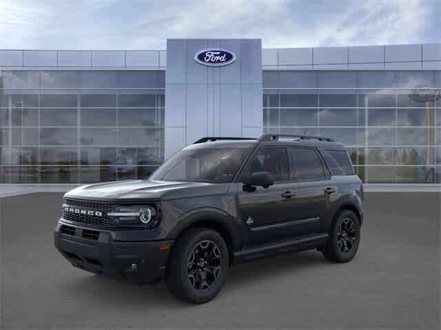 2025 Ford Bronco Sport Outer Banks AWD