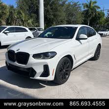 BMW X4 xDrive30i AWD