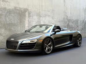 Audi R8 5.2 quattro Spyder AWD