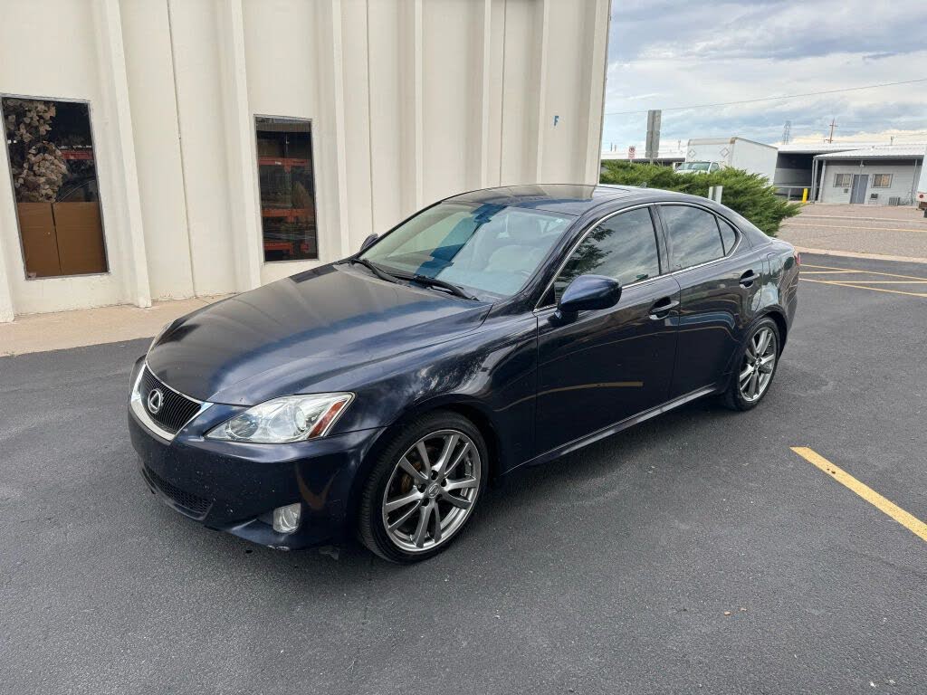 2008 Lexus IS 250 RWD