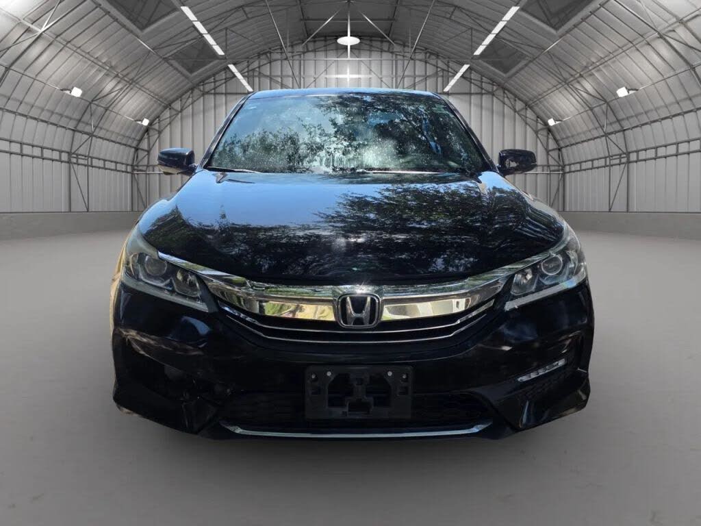 2017 Honda Accord EX FWD