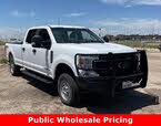 Ford F-250 Super Duty XL Crew Cab 4WD
