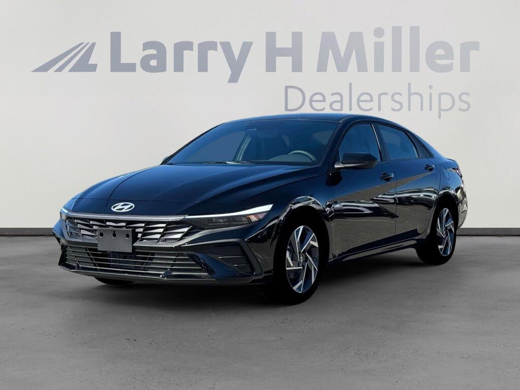 2025 Hyundai Elantra Hybrid SEL Sport FWD