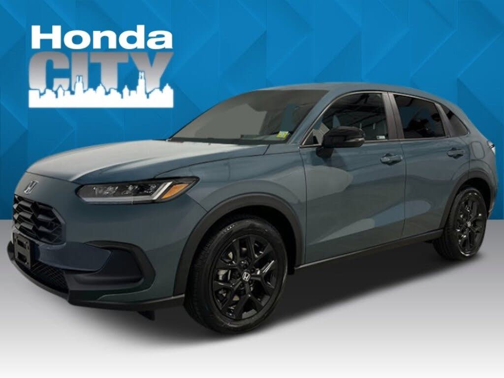 2025 Honda HR-V Sport AWD