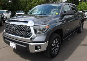 Toyota Tundra SR5 CrewMax 4WD