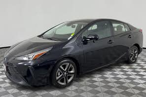 Toyota Prius XLE FWD